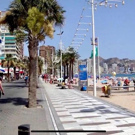 Ducado Playa Benidorm Apartment Luaran gambar