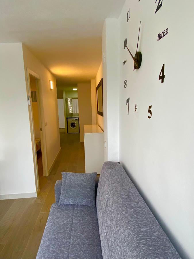 Ducado Playa Benidorm Apartment Luaran gambar