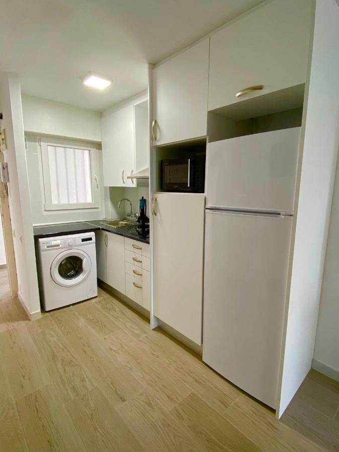 Ducado Playa Benidorm Apartment Luaran gambar