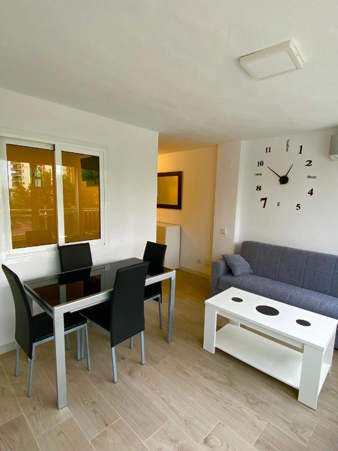 Ducado Playa Benidorm Apartment Luaran gambar