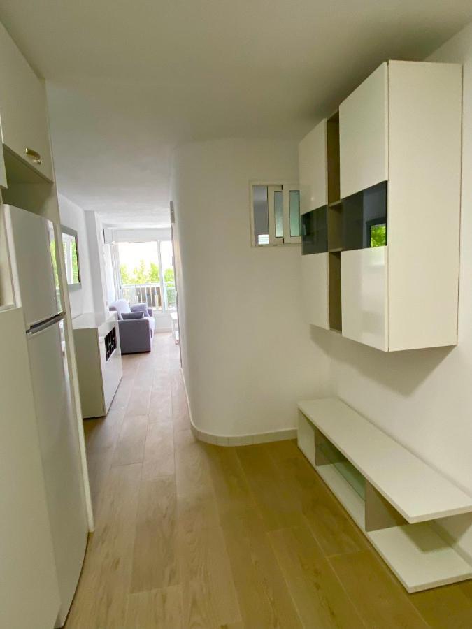Ducado Playa Benidorm Apartment Luaran gambar