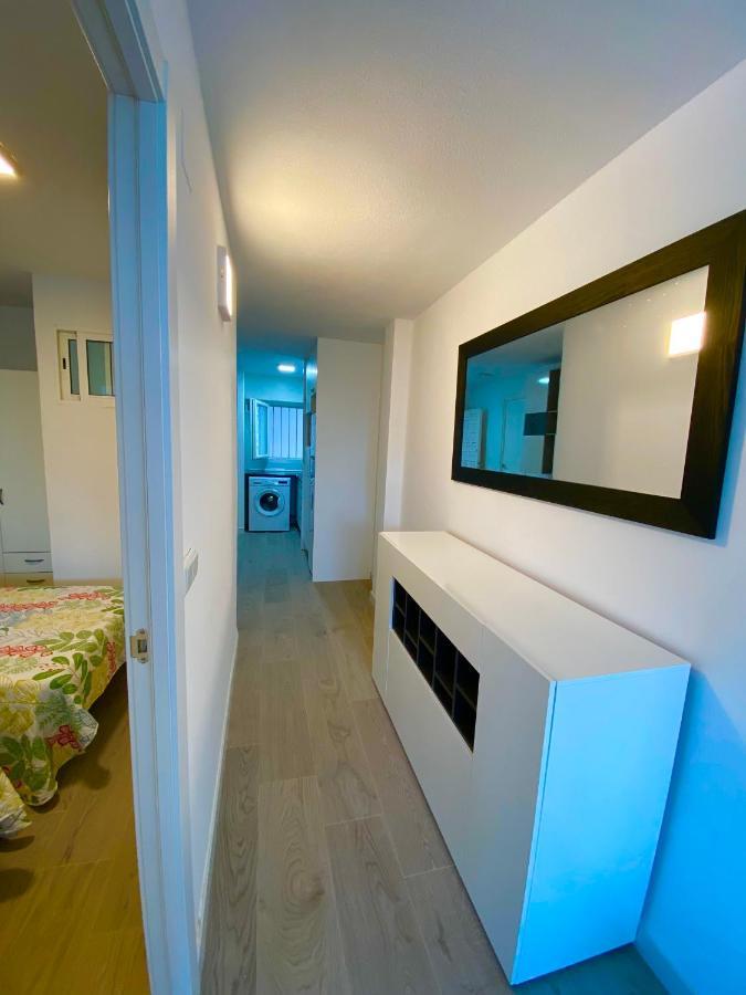 Ducado Playa Benidorm Apartment Luaran gambar