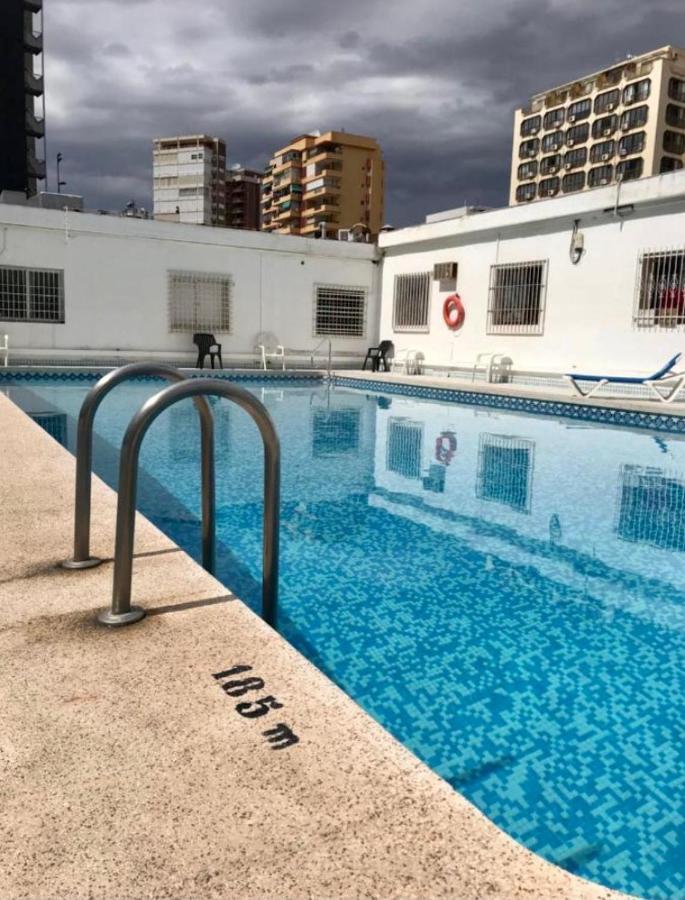 Ducado Playa Benidorm Apartment Luaran gambar