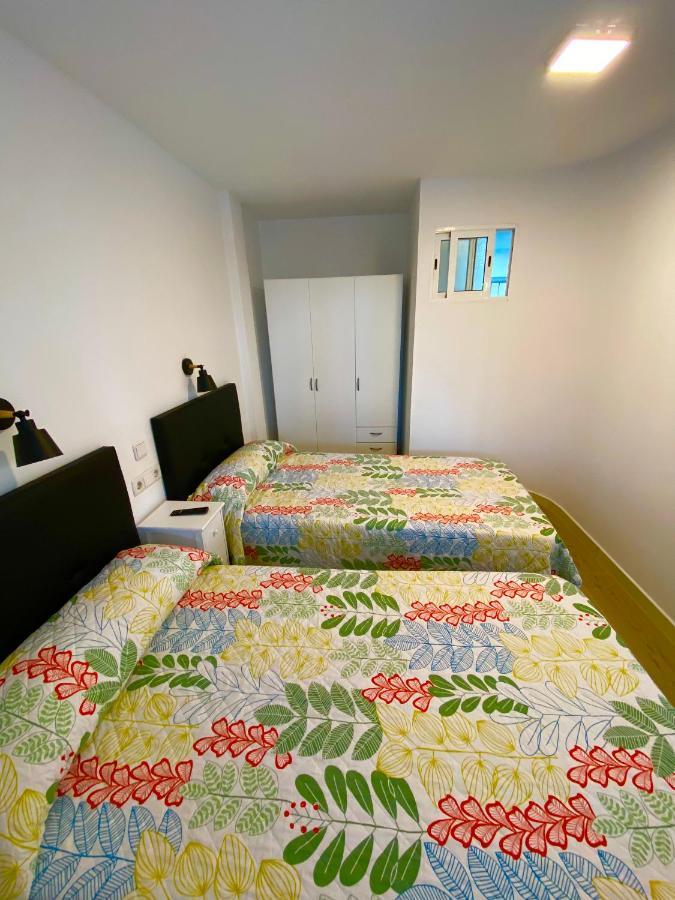 Ducado Playa Benidorm Apartment Luaran gambar