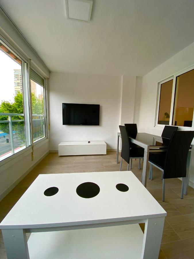 Ducado Playa Benidorm Apartment Luaran gambar