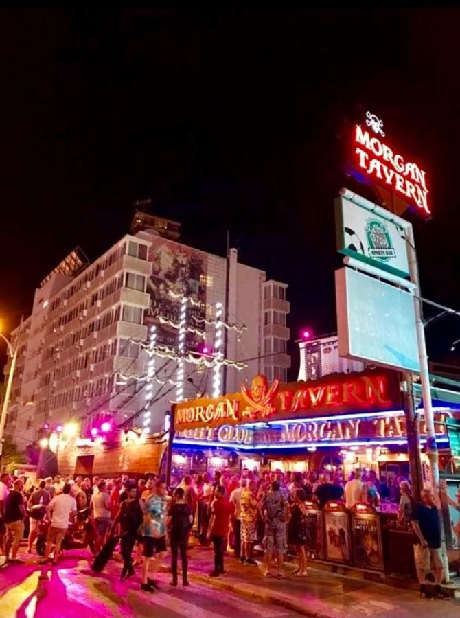 Ducado Playa Benidorm Apartment Luaran gambar