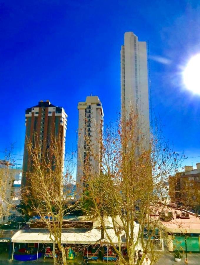 Ducado Playa Benidorm Apartment Luaran gambar
